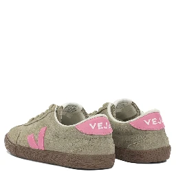 "Volley" Low-Top Sneakers