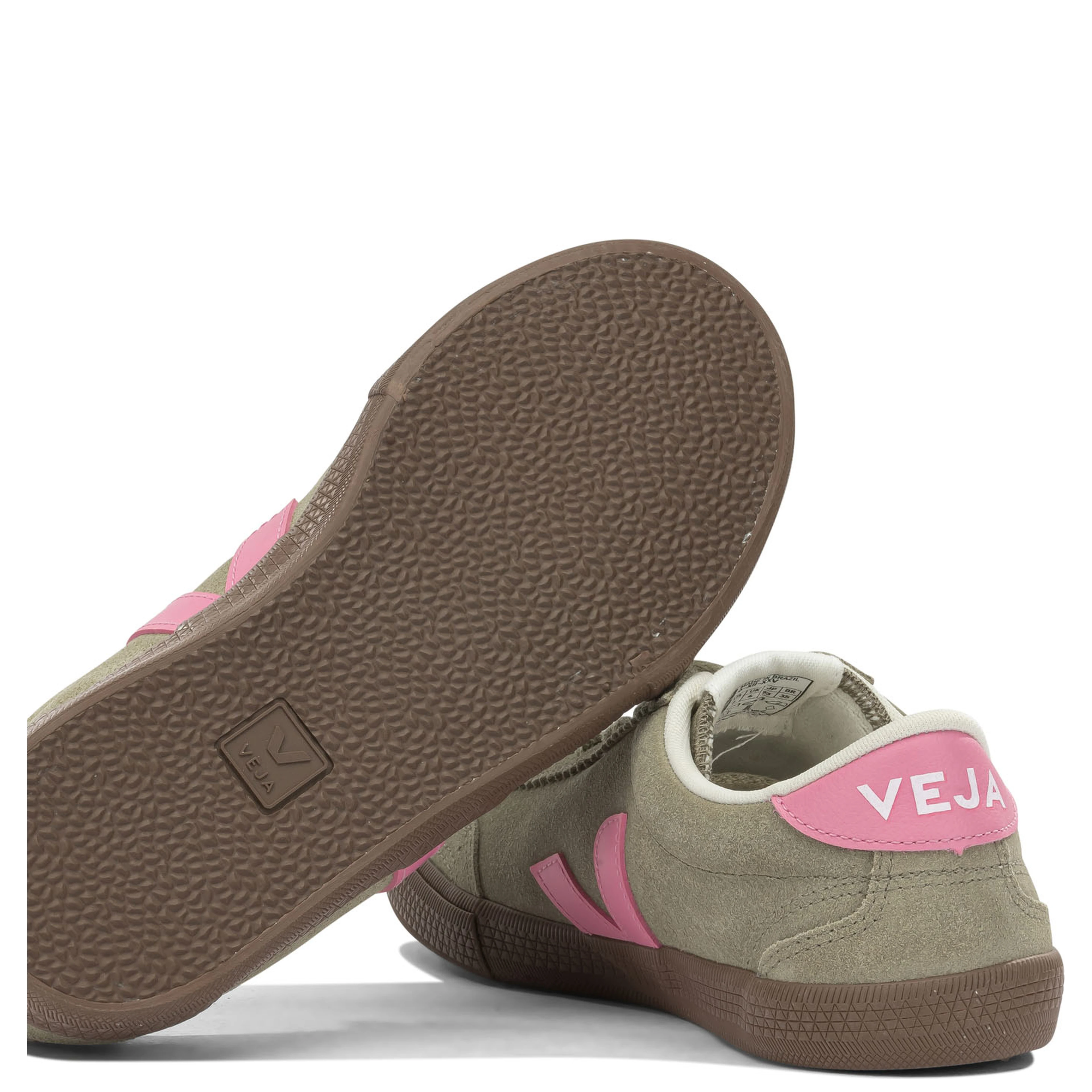 "Volley" Low-Top Sneakers