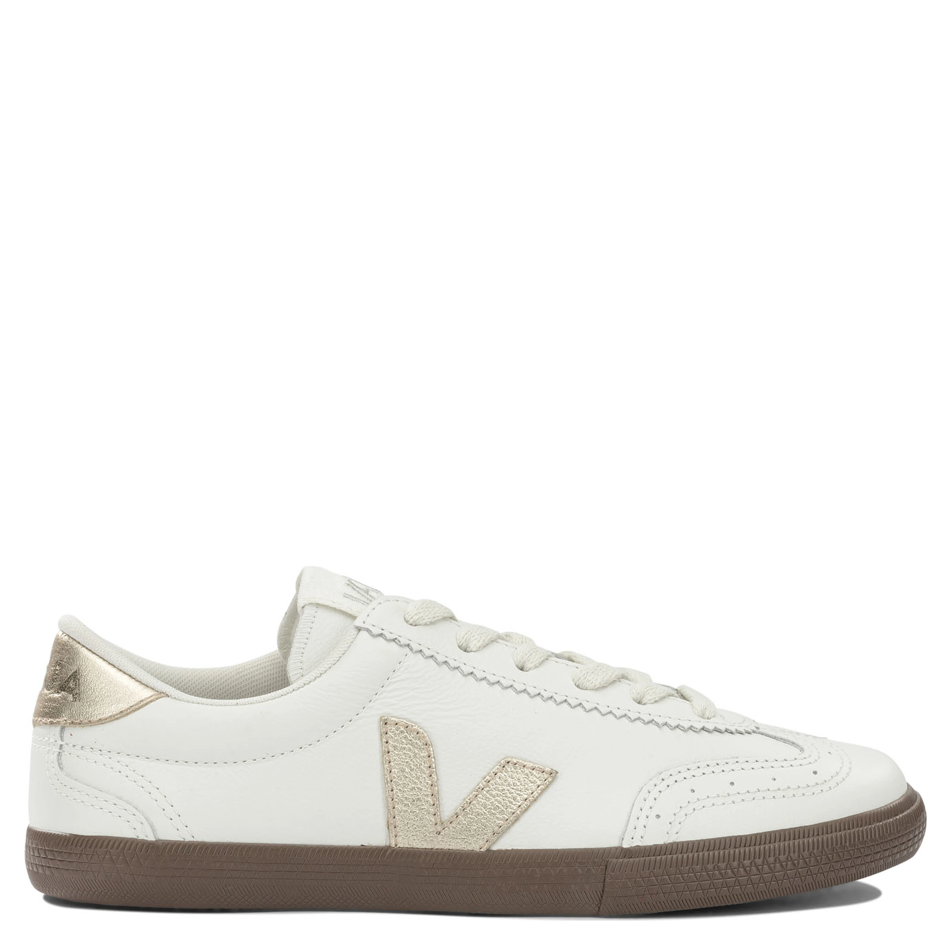 "Volley" Low-Top Sneakers
