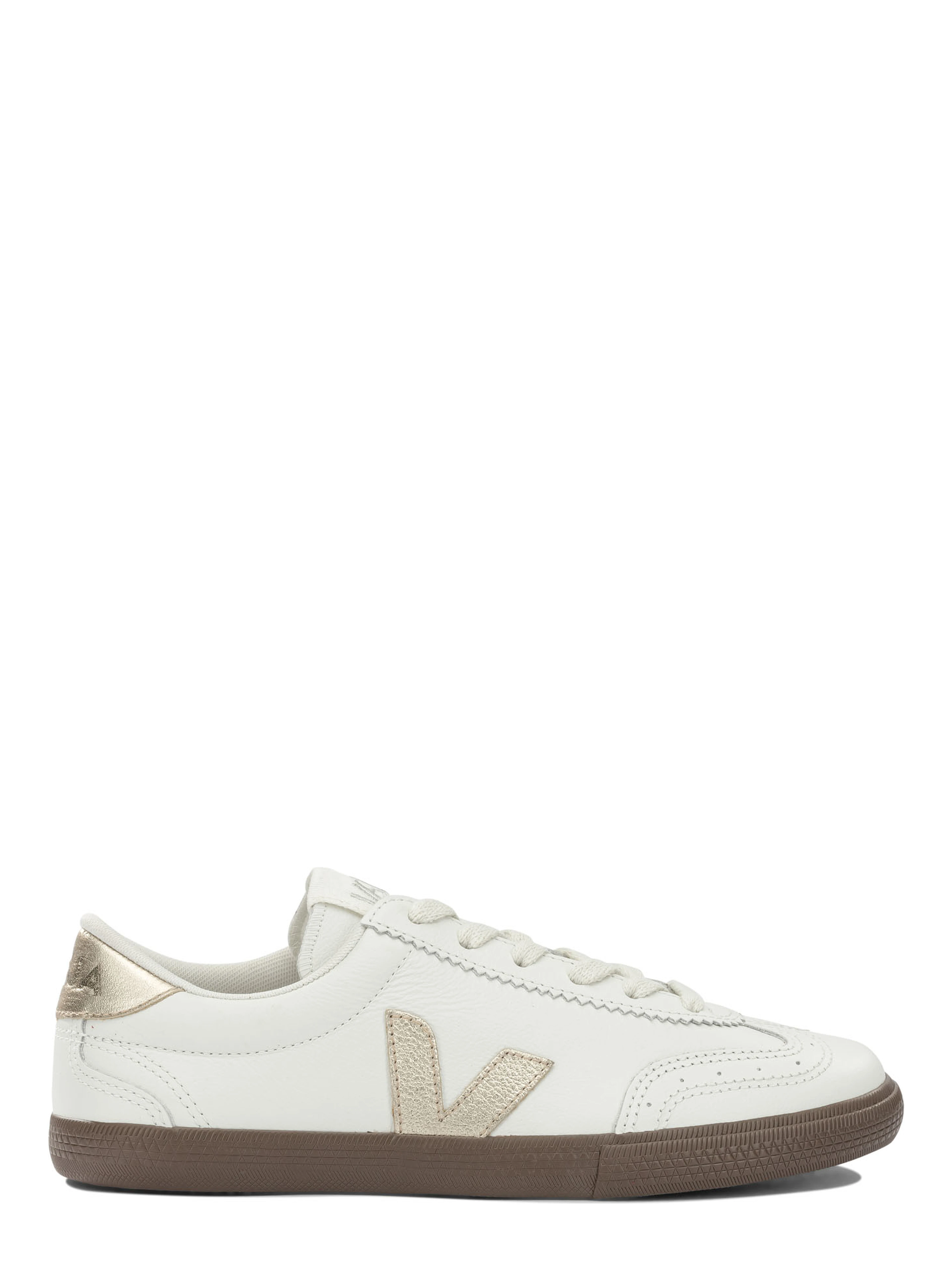 "Volley" Low-Top Sneakers