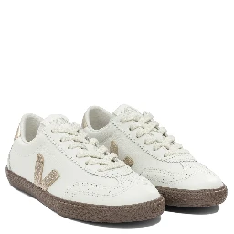 "Volley" Low-Top Sneakers