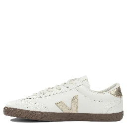 "Volley" Low-Top Sneakers