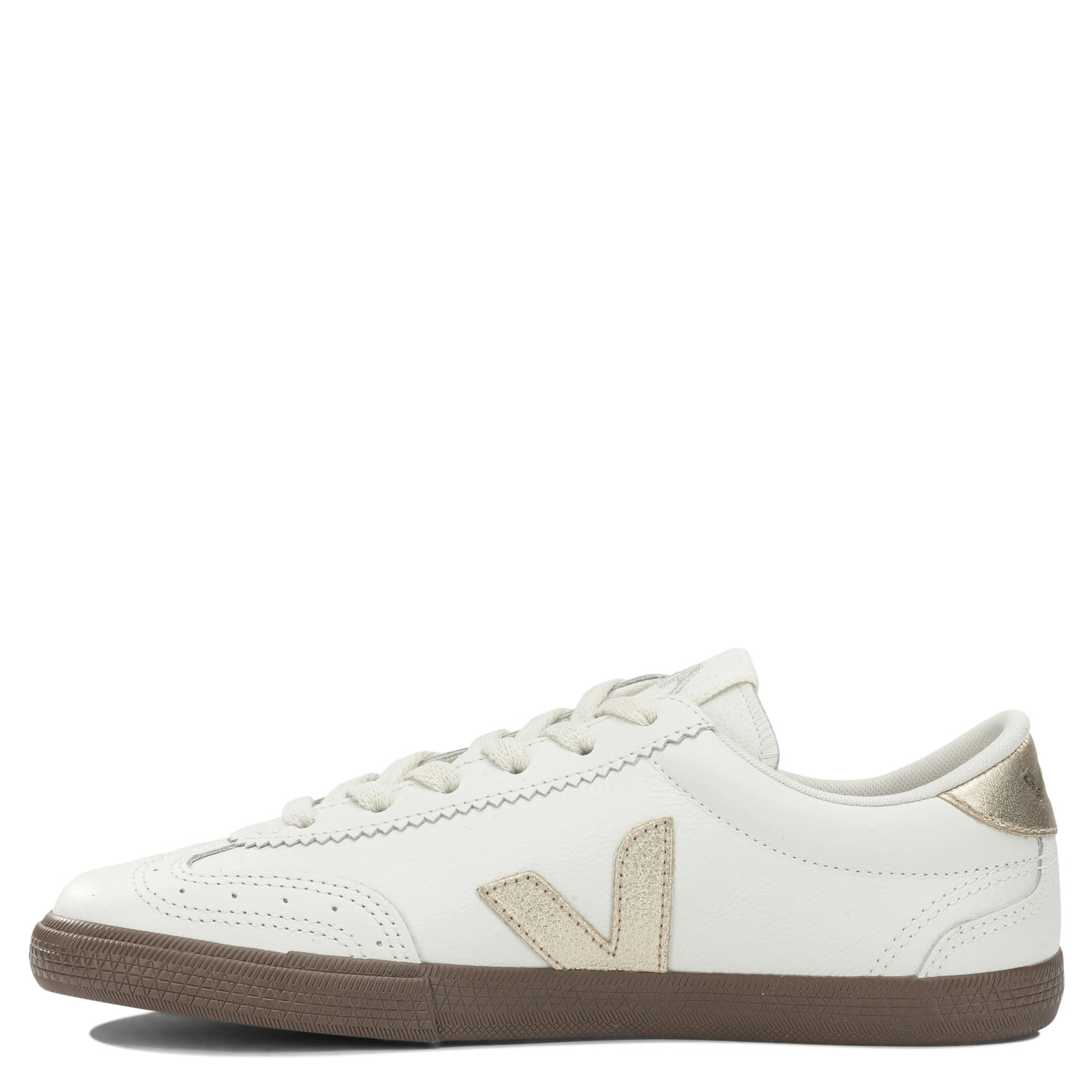 "Volley" Low-Top Sneakers