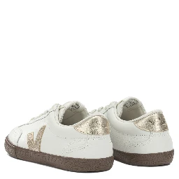 "Volley" Low-Top Sneakers