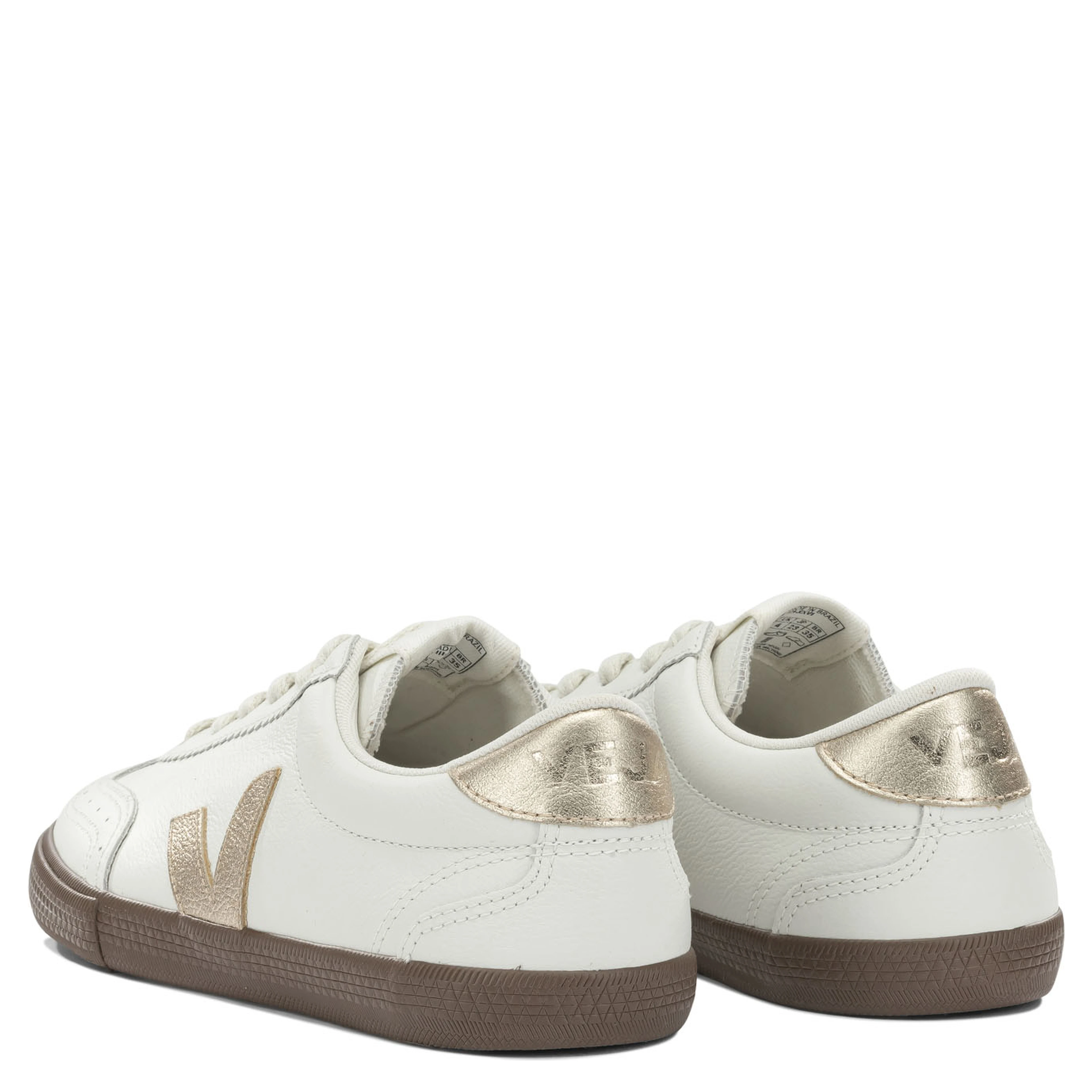 "Volley" Low-Top Sneakers