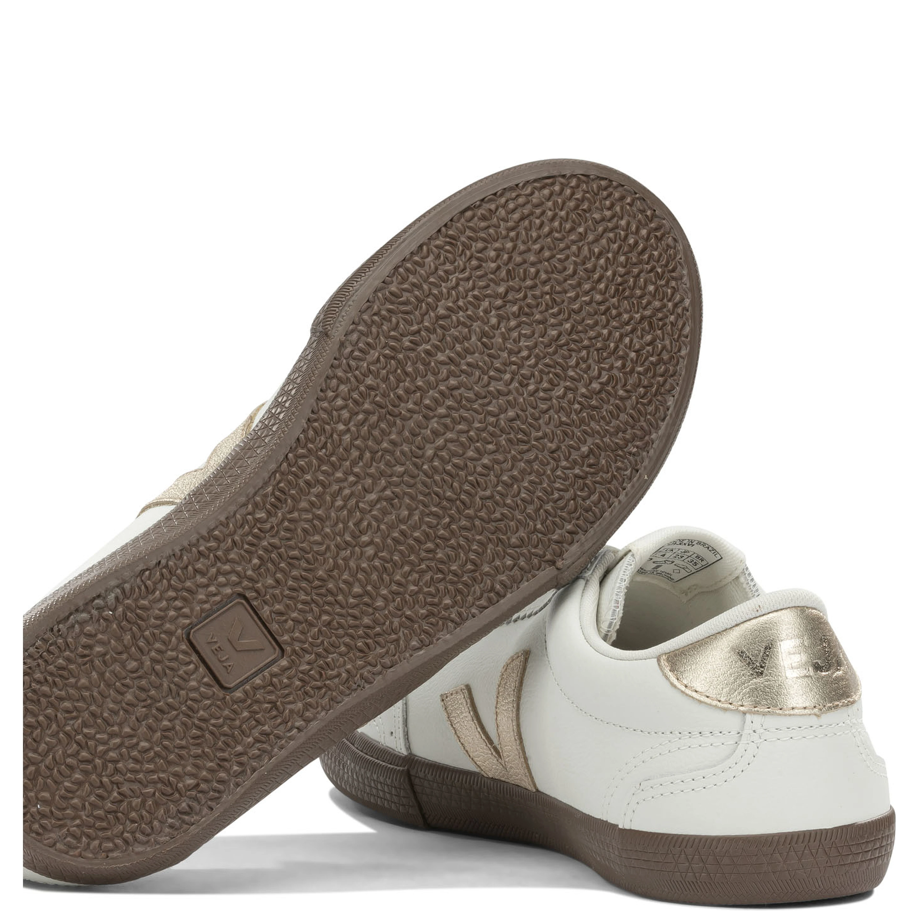 "Volley" Low-Top Sneakers