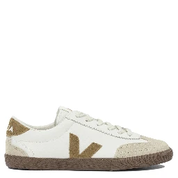 "Volley" Low-Top Sneakers