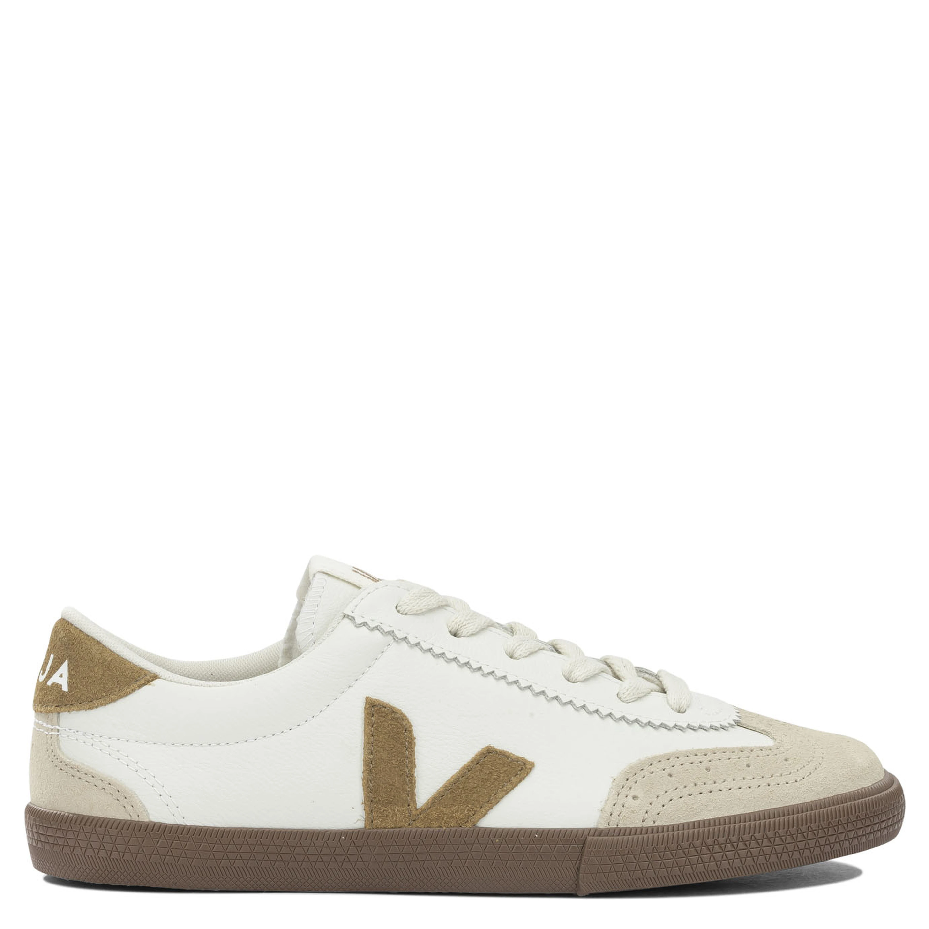 "Volley" Low-Top Sneakers