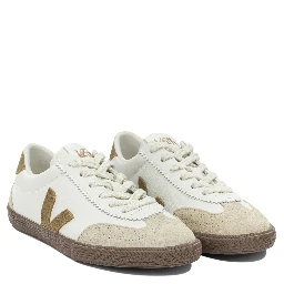 "Volley" Low-Top Sneakers