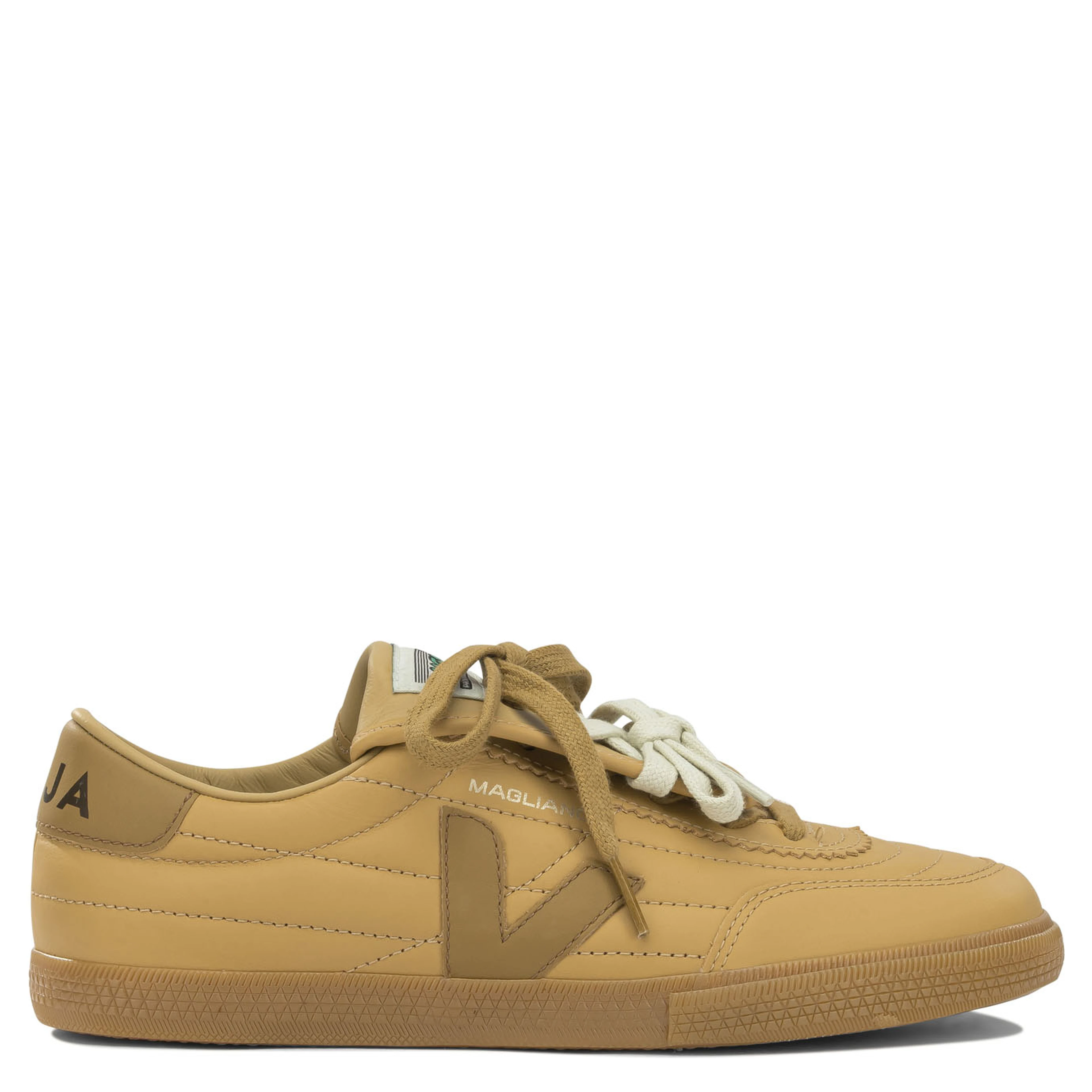 "Veja Panenka x Magliano" Low-Top Sneakers
