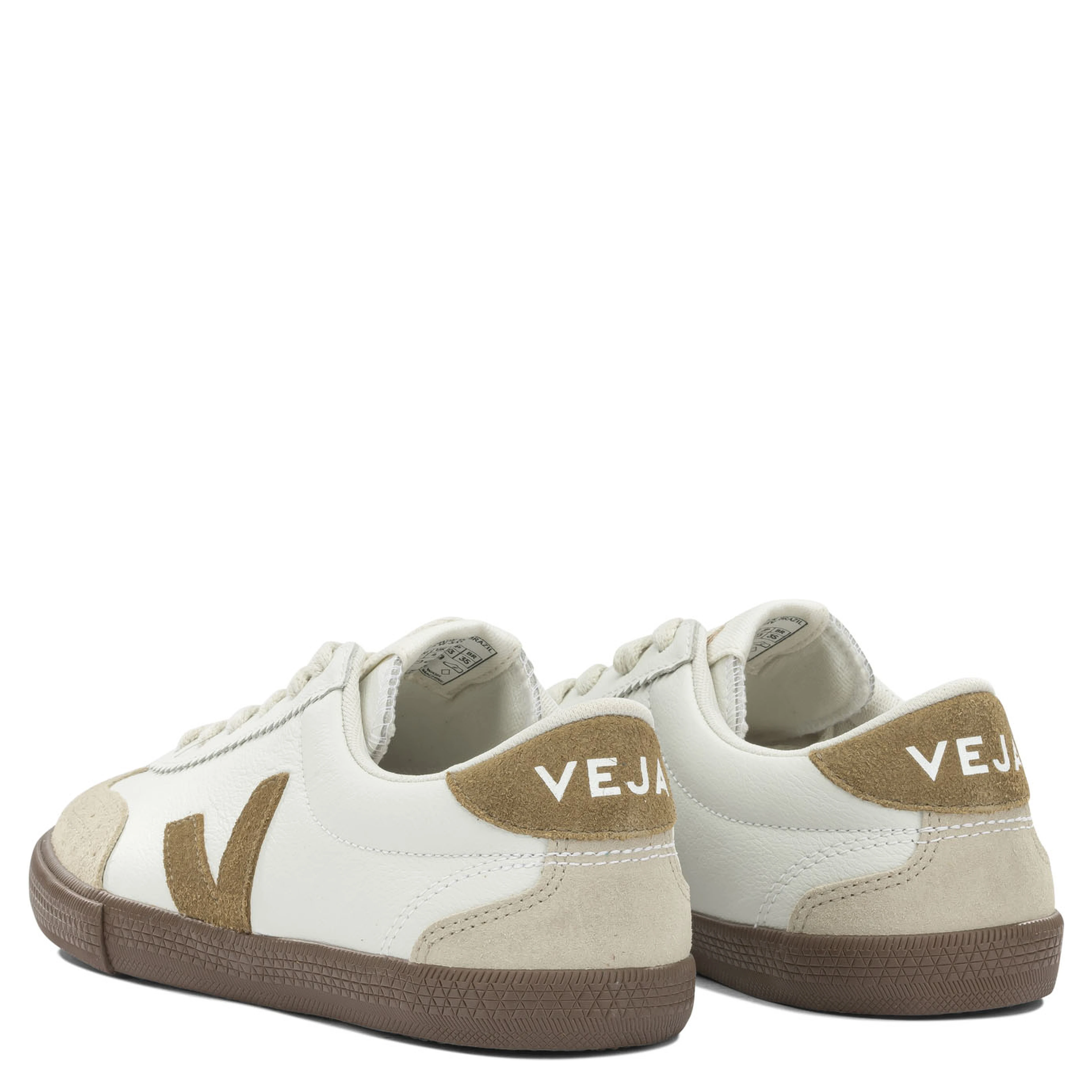 "Volley" Low-Top Sneakers