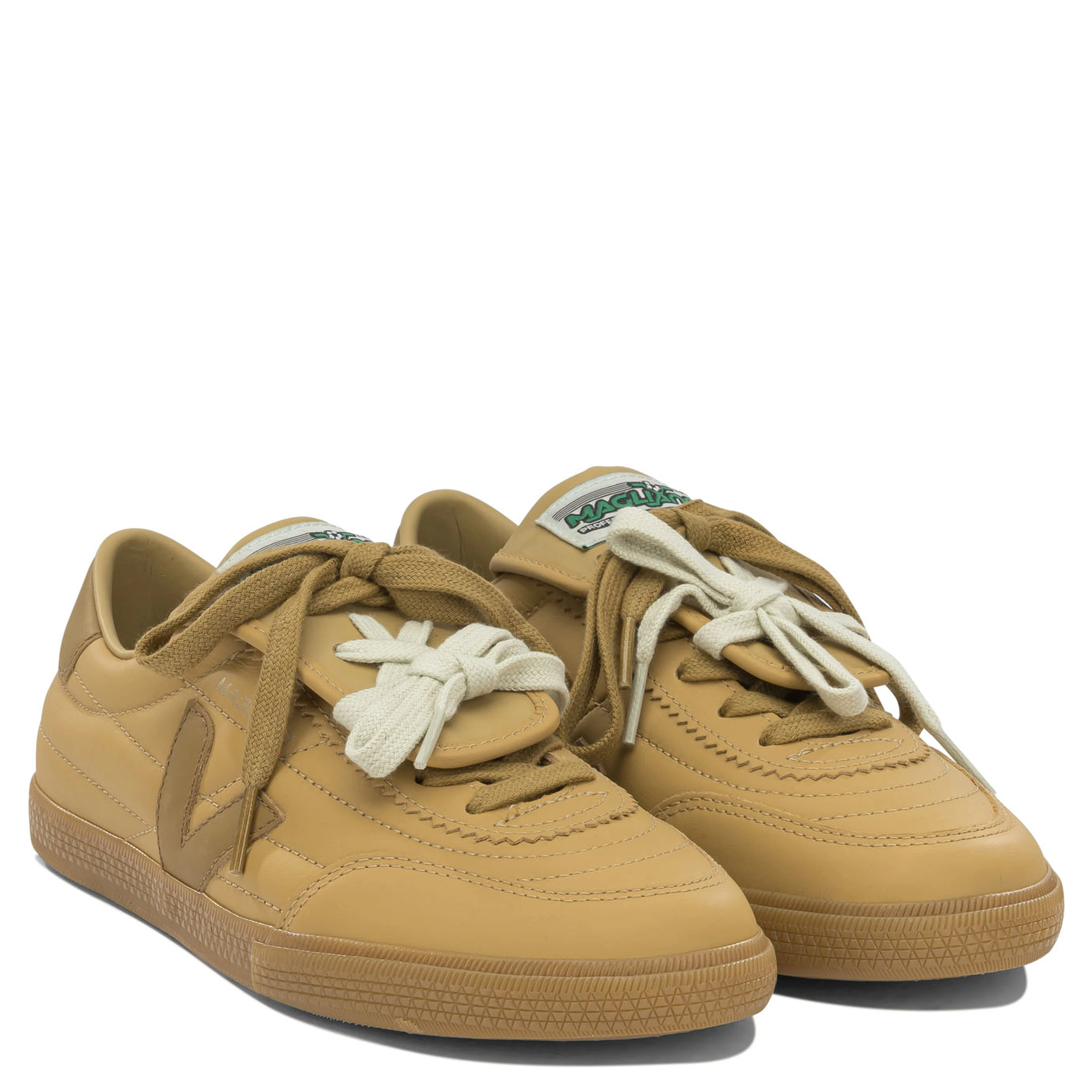 "Veja Panenka x Magliano" Low-Top Sneakers