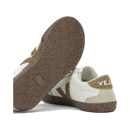 "Volley" Low-Top Sneakers