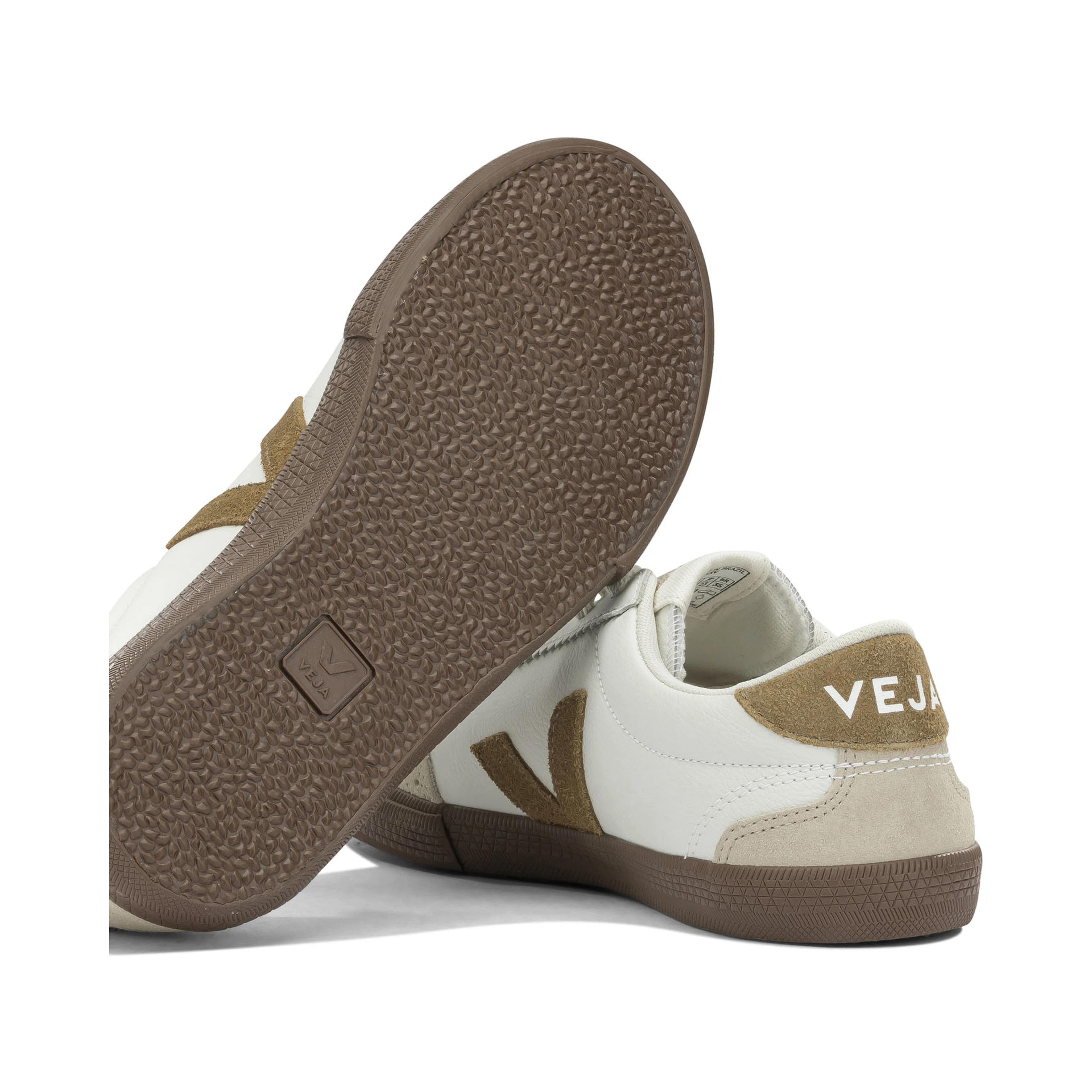 "Volley" Low-Top Sneakers
