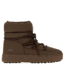 MB LTRACK LOW NYLON WP