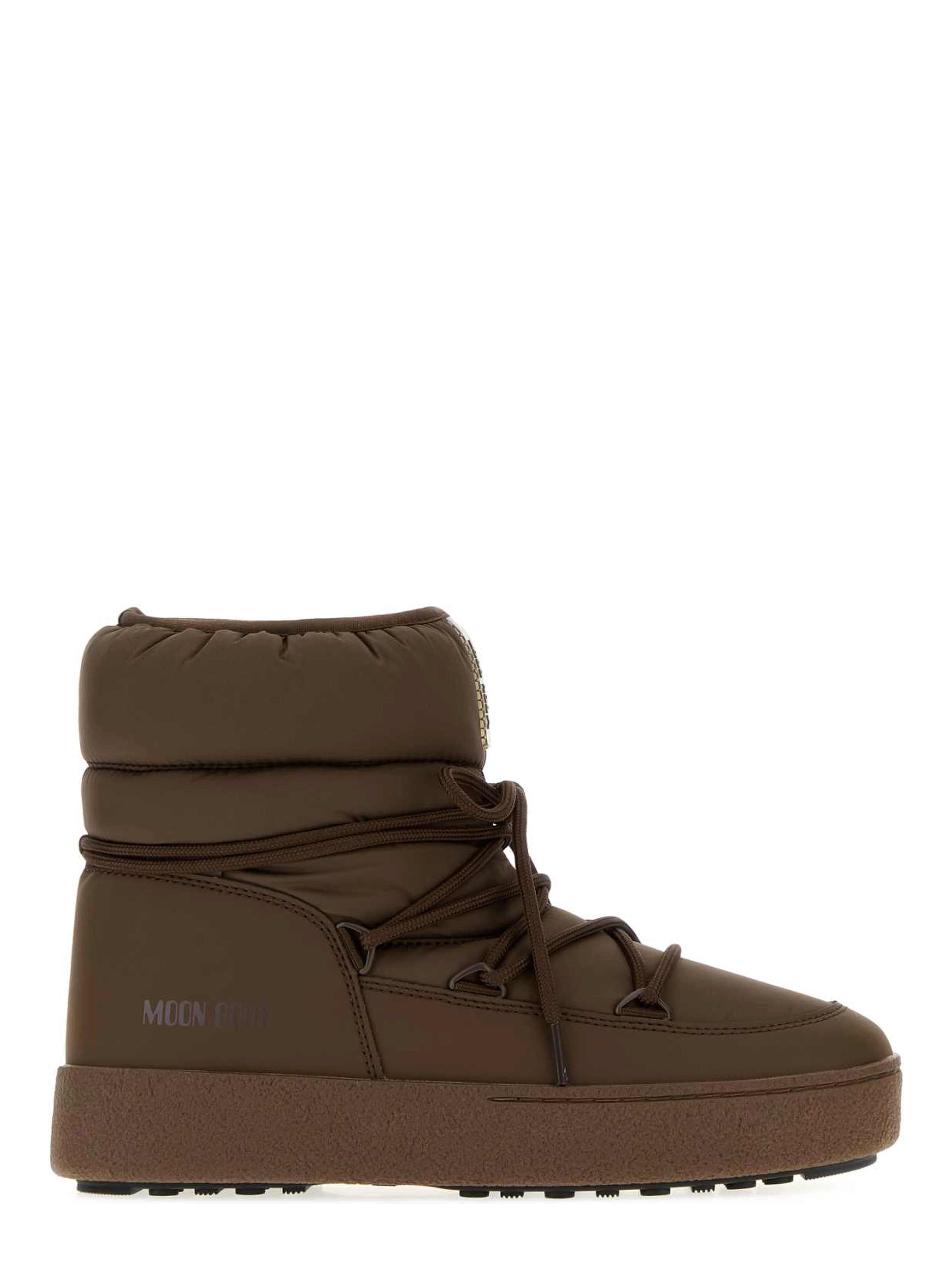 MB LTRACK LOW NYLON WP