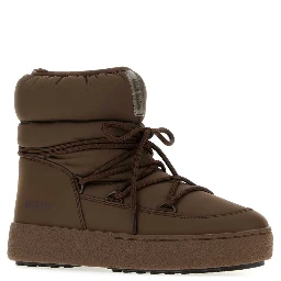 MB LTRACK LOW NYLON WP