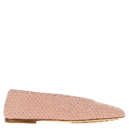 ROSA BALLET FLAT INTRECCIO