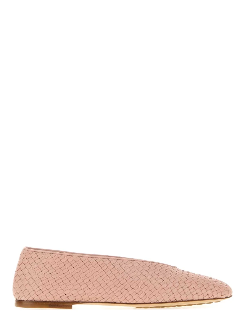 ROSA BALLET FLAT INTRECCIO