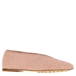 ROSA BALLET FLAT INTRECCIO