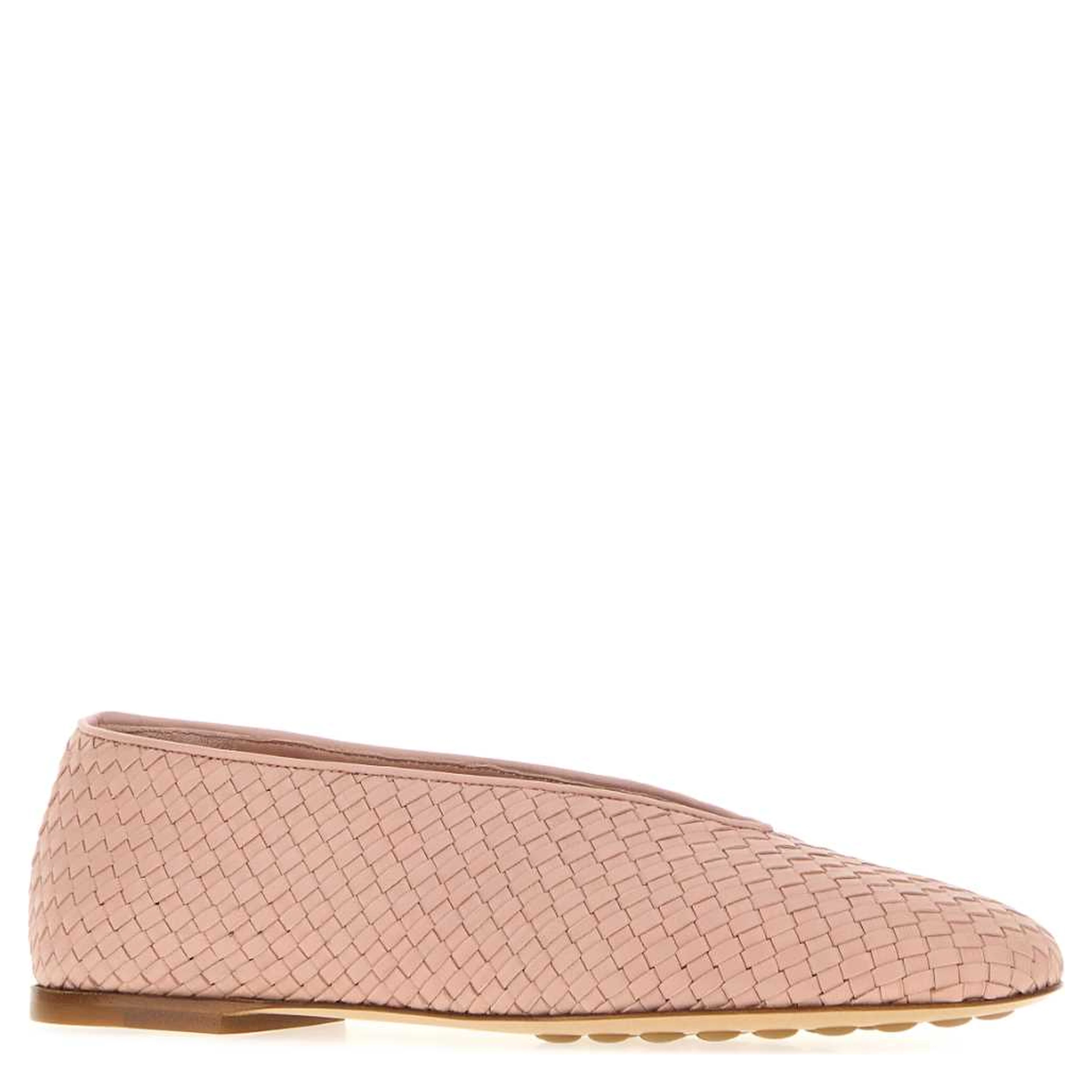 ROSA BALLET FLAT INTRECCIO