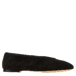 ROSA BALLET FLAT INTRECCIO