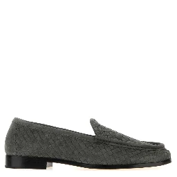 SILENZIO MOCASSINO SUEDE
