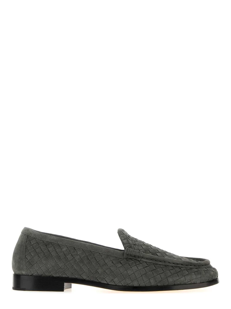 SILENZIO MOCASSINO SUEDE