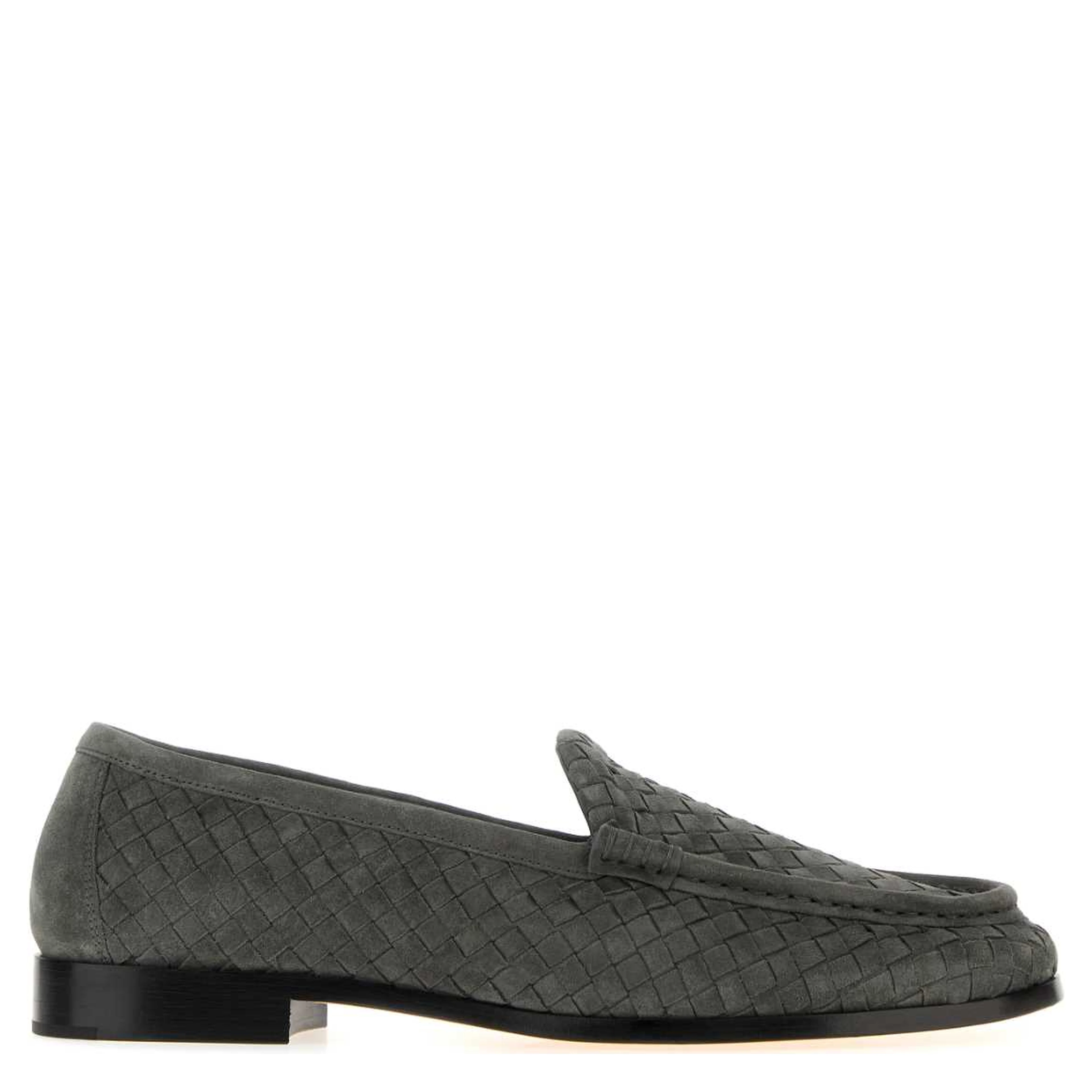 SILENZIO MOCASSINO SUEDE