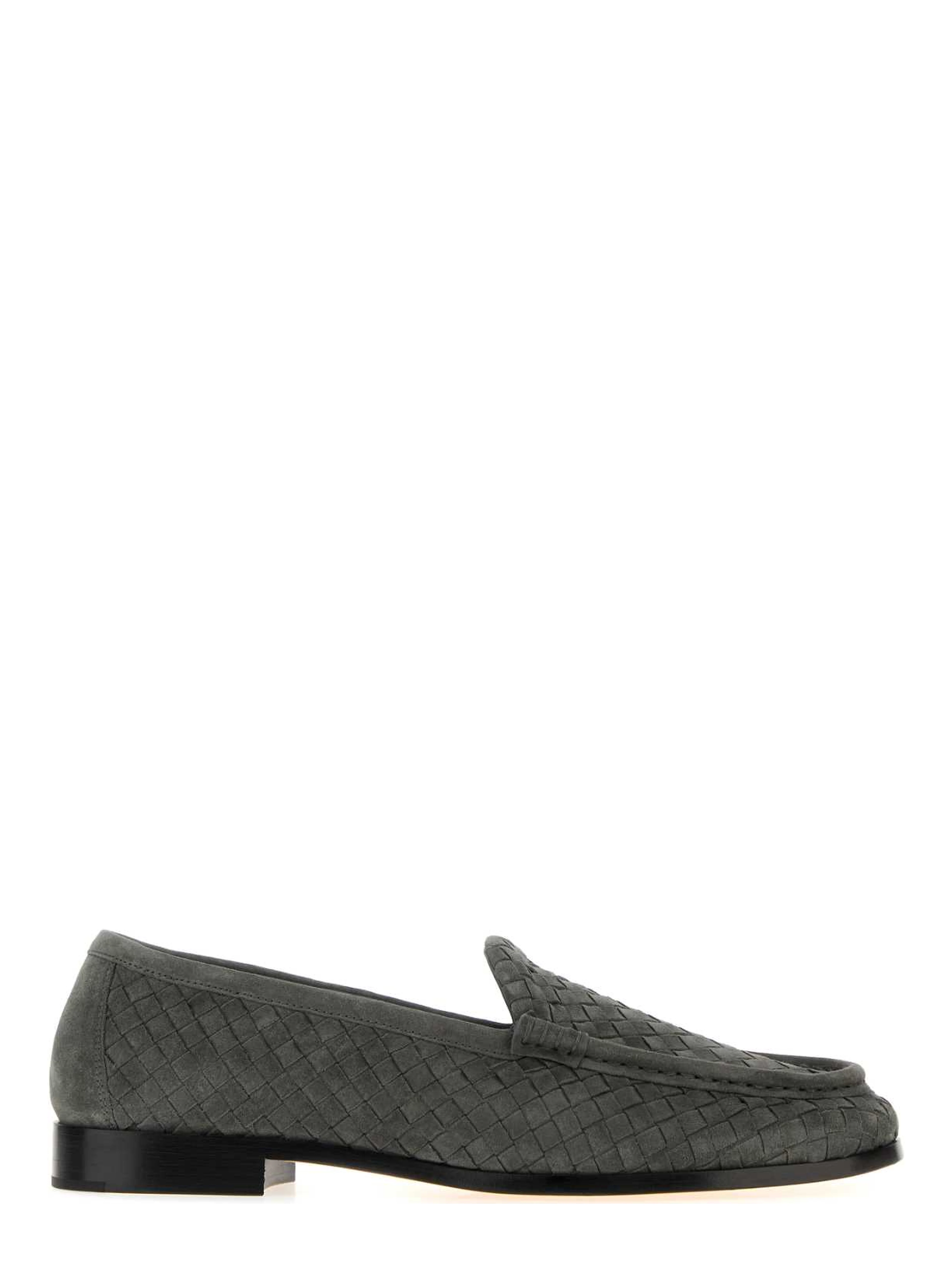 SILENZIO MOCASSINO SUEDE