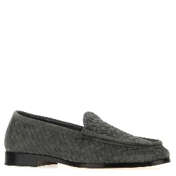 SILENZIO MOCASSINO SUEDE