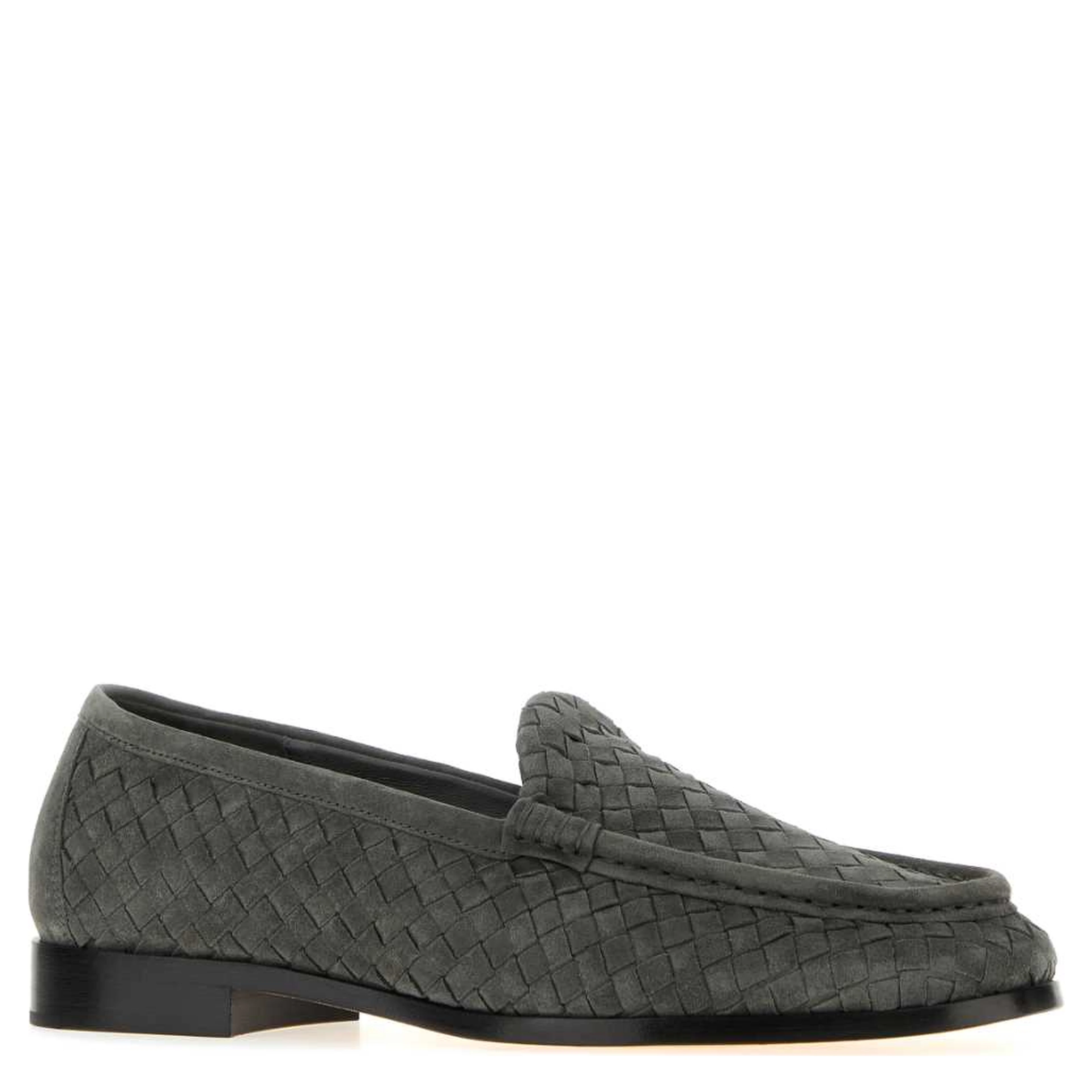 SILENZIO MOCASSINO SUEDE