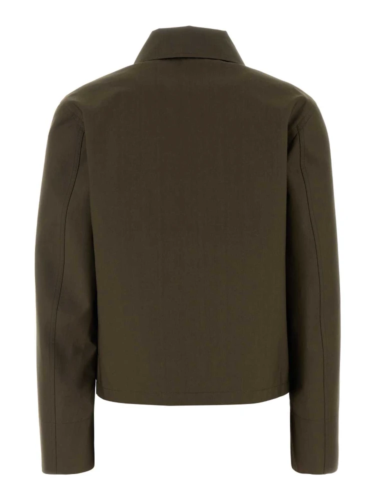 BLOUSON MAC LOGO alternative