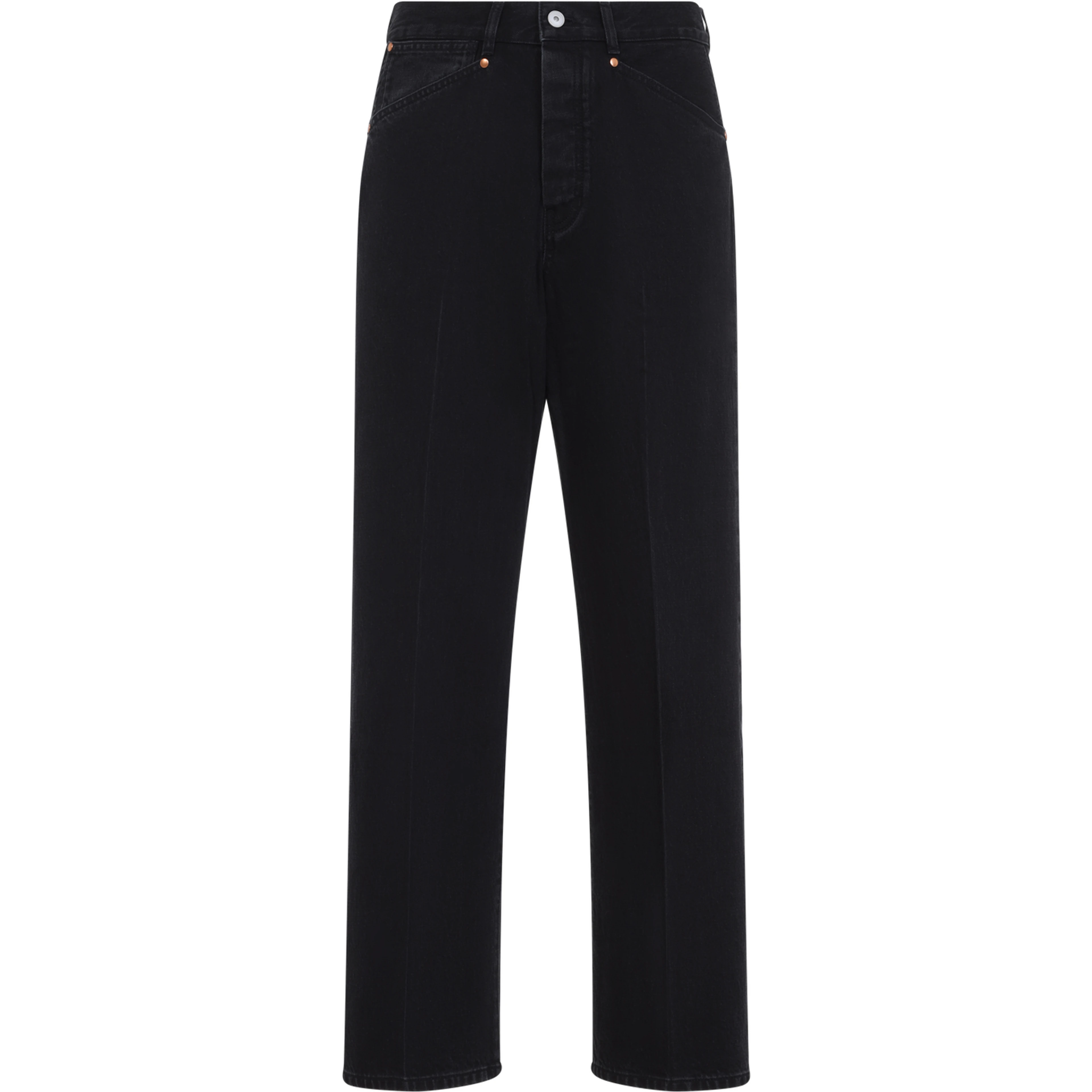 STRAIGHT LEG 5 POCKETS