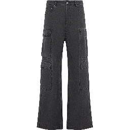 DOUBLE CARGO JEANS