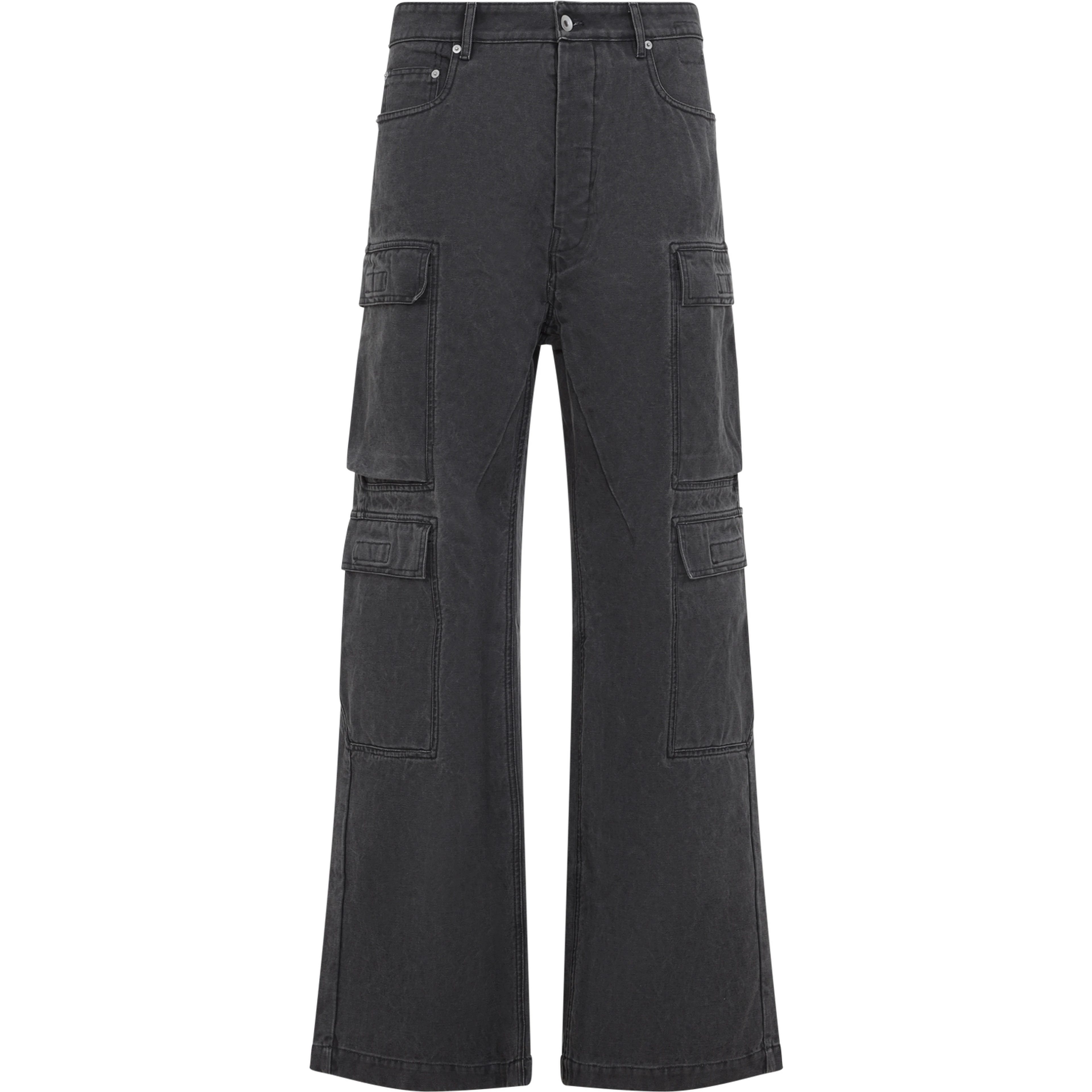 DOUBLE CARGO JEANS