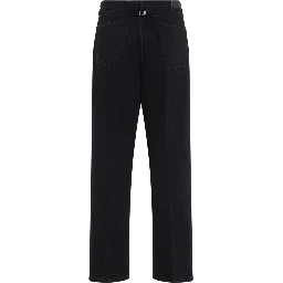 STRAIGHT LEG 5 POCKETS