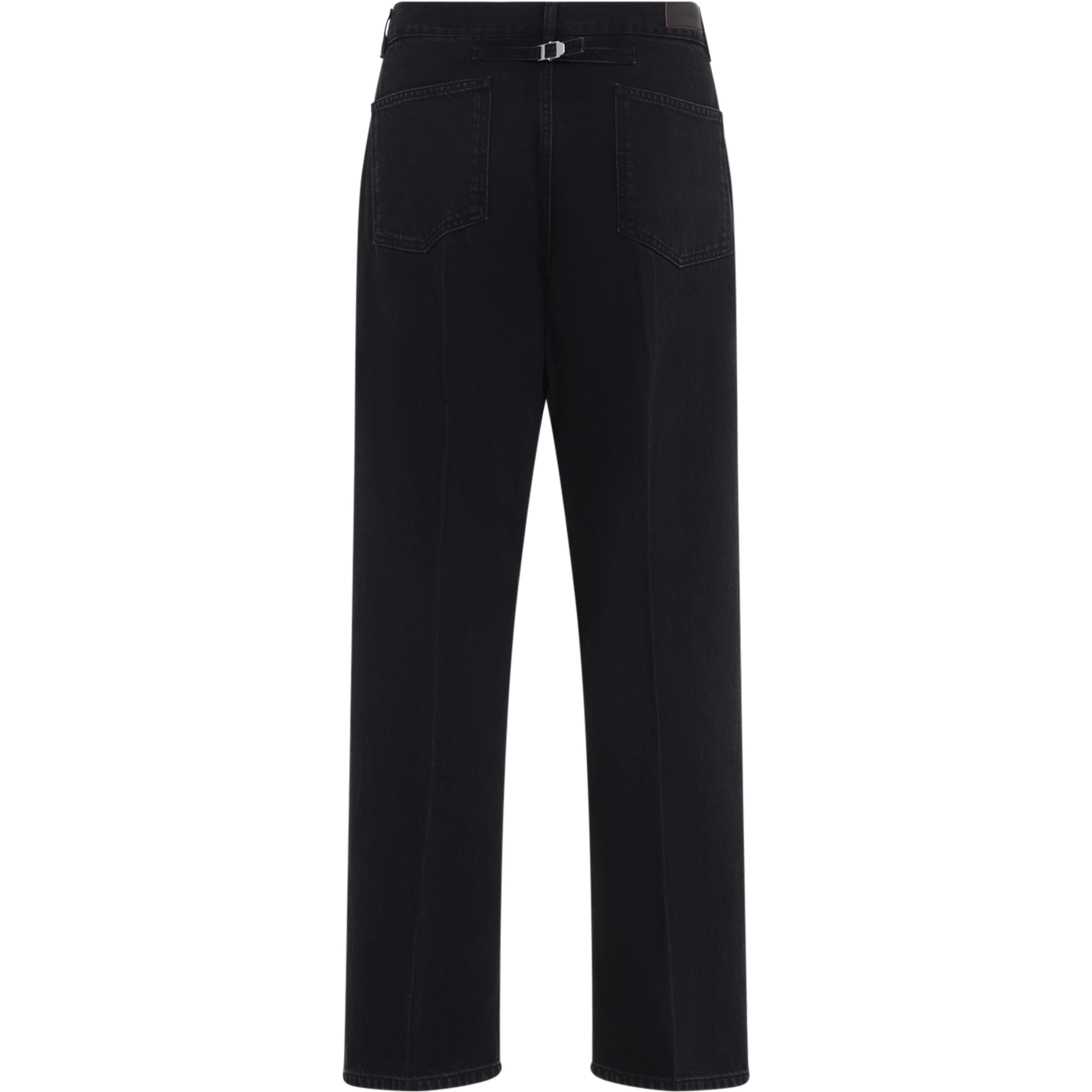 STRAIGHT LEG 5 POCKETS