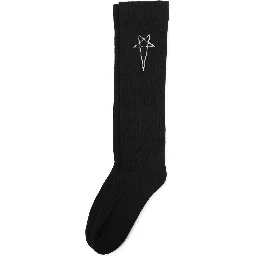 PENTAGRAM KNEE HIGH SOCKS