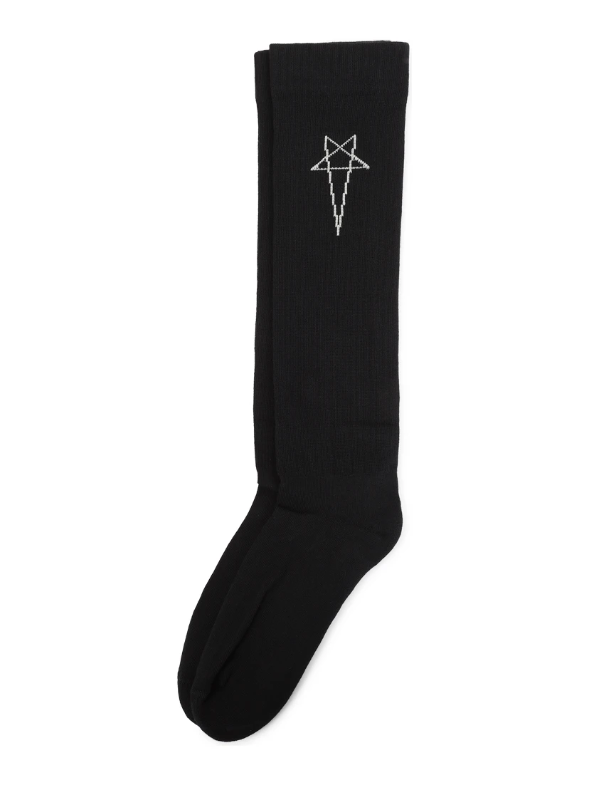 PENTAGRAM KNEE HIGH SOCKS