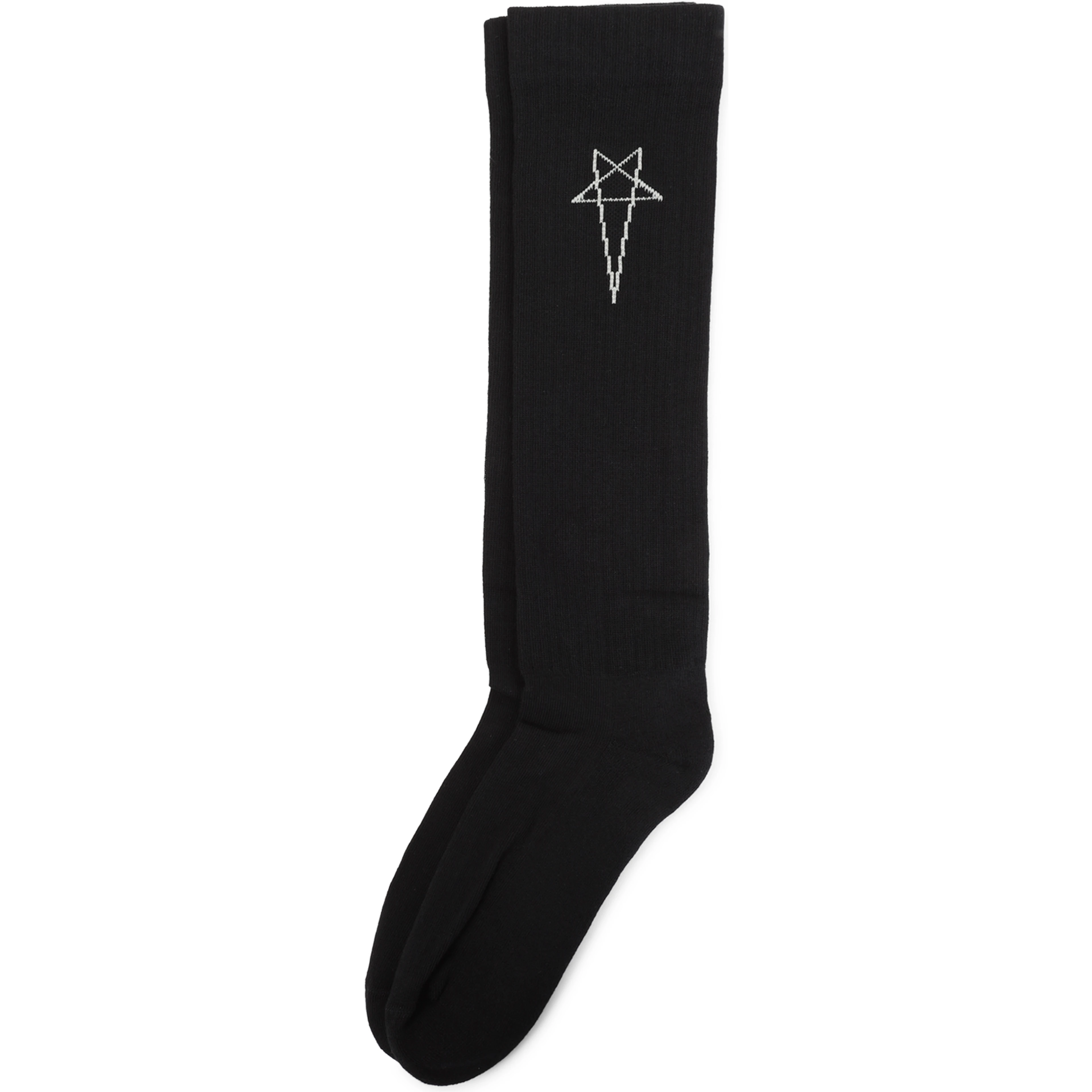 PENTAGRAM KNEE HIGH SOCKS