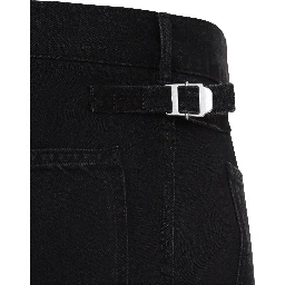 STRAIGHT LEG 5 POCKETS