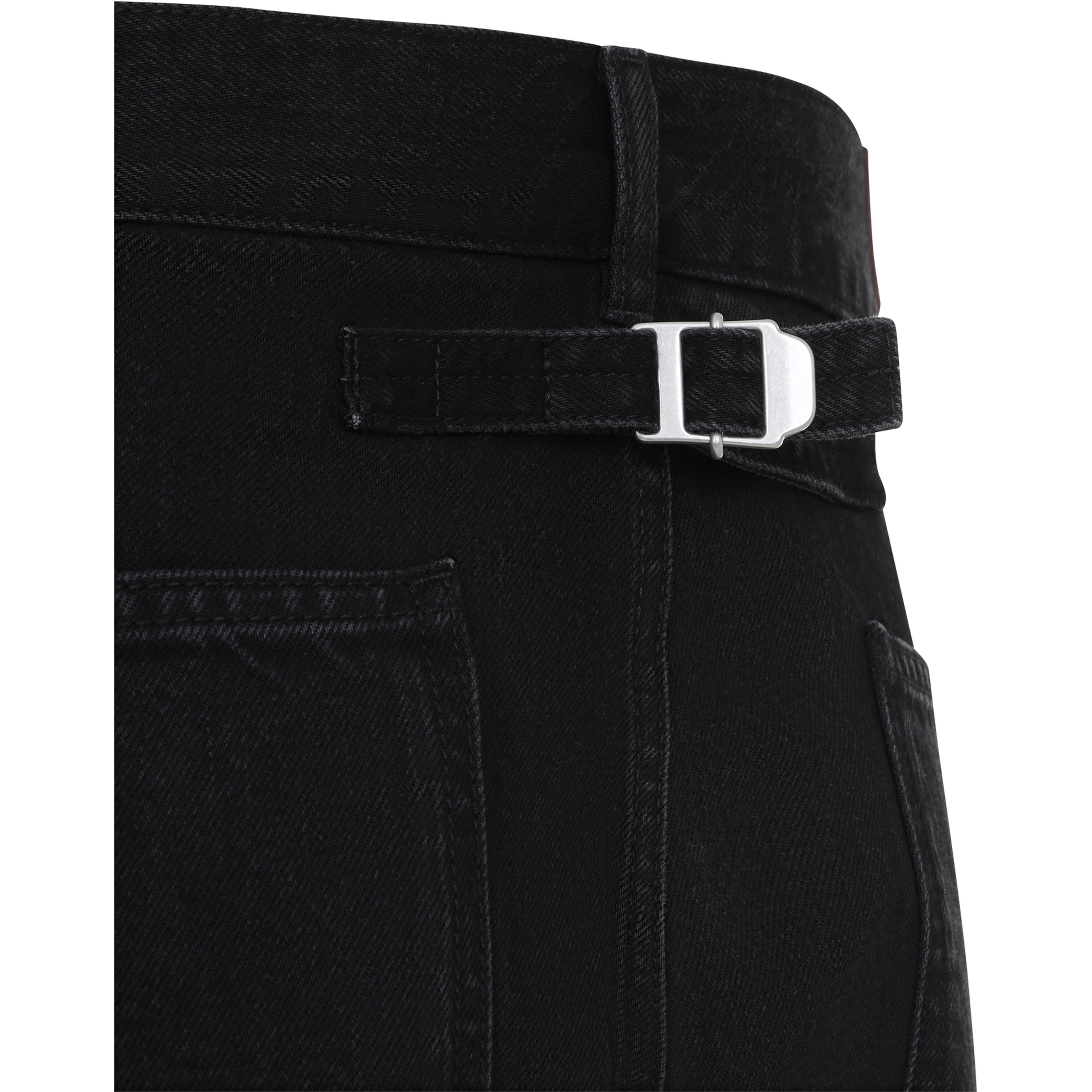 STRAIGHT LEG 5 POCKETS