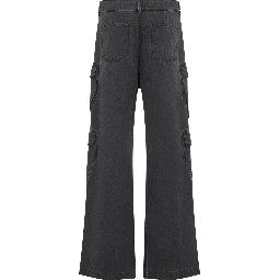 DOUBLE CARGO JEANS