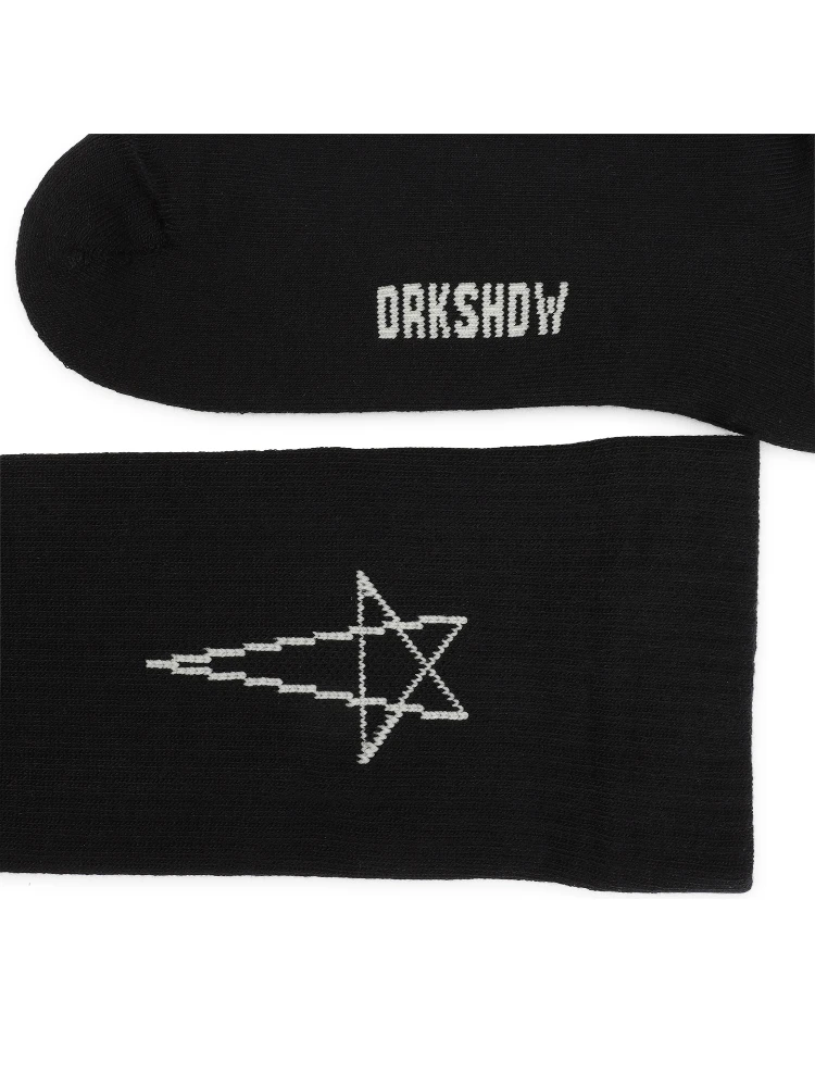 PENTAGRAM KNEE HIGH SOCKS alternative