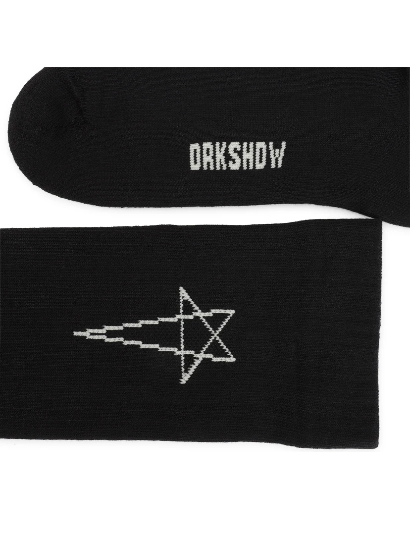 PENTAGRAM KNEE HIGH SOCKS