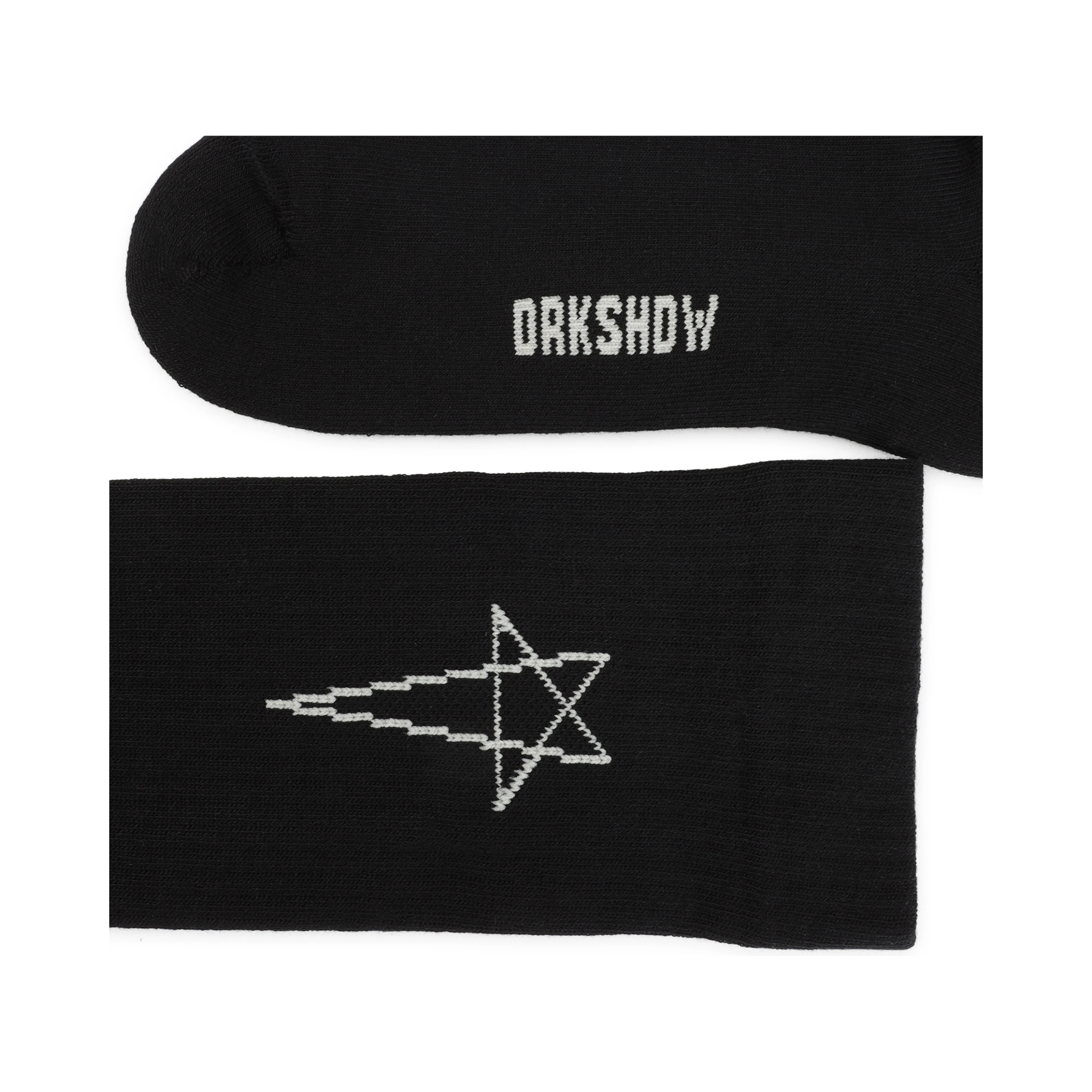PENTAGRAM KNEE HIGH SOCKS