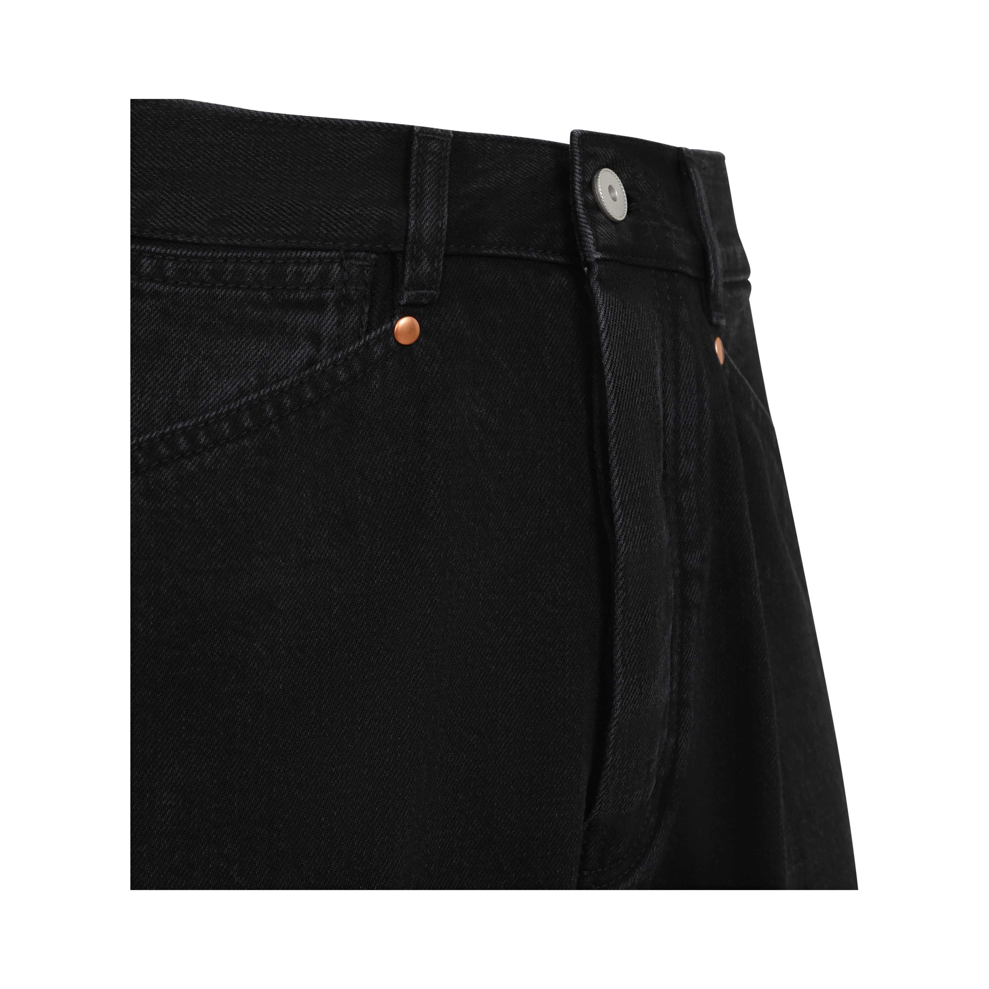 STRAIGHT LEG 5 POCKETS