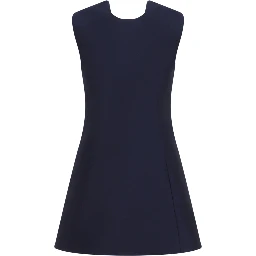 A-LINE MINI DRESS