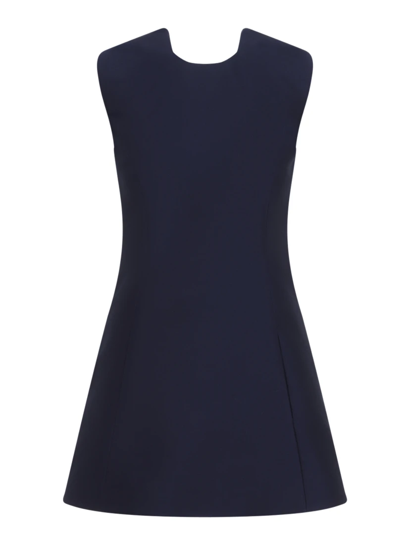 A-LINE MINI DRESS